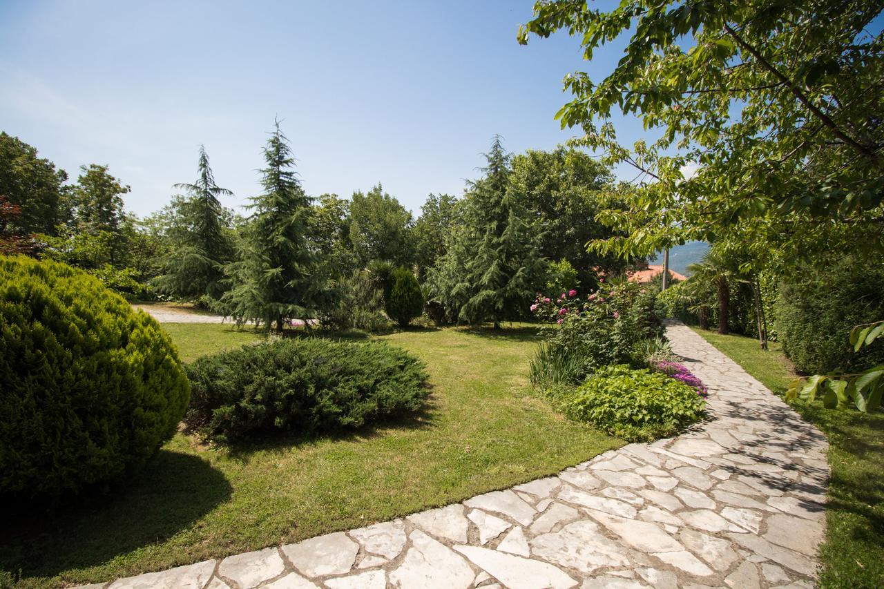 Apartments Laura Матульи Экстерьер фото